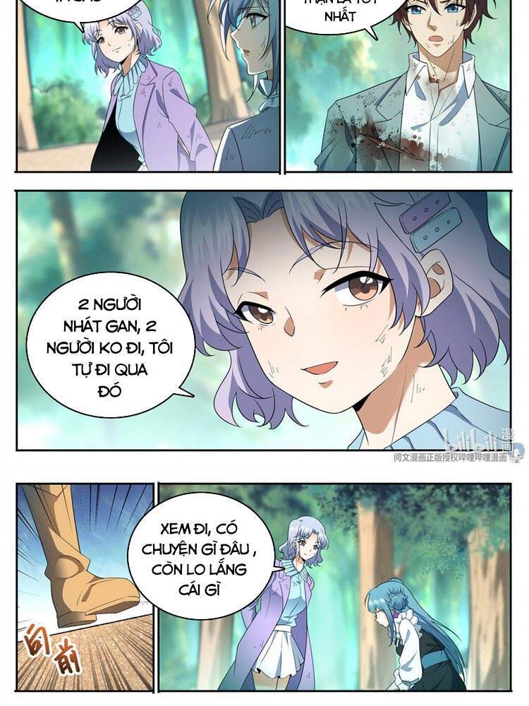 Toàn Chức Pháp Sư - Chương 734