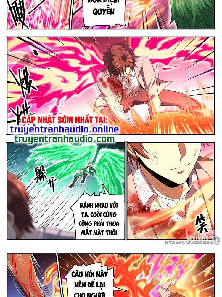 Toàn Chức Pháp Sư - Chương 735