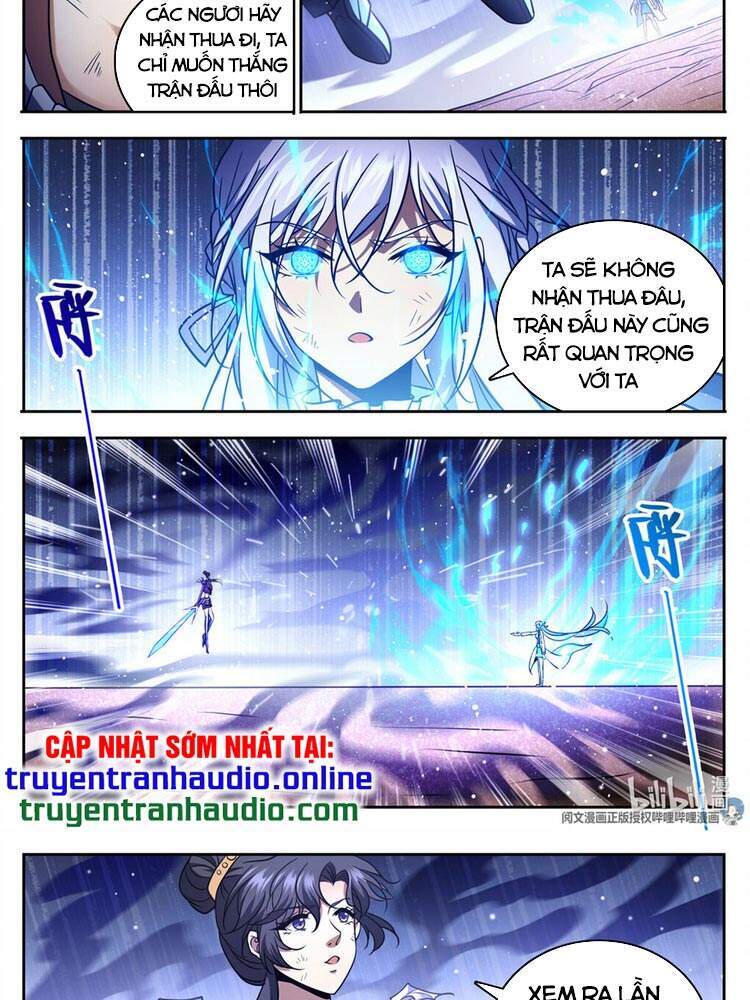 Toàn Chức Pháp Sư - Chương 737