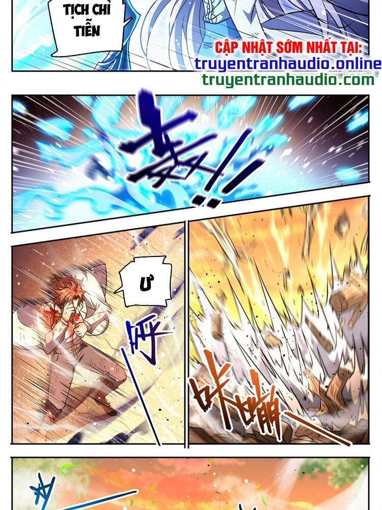 Toàn Chức Pháp Sư - Chương 737