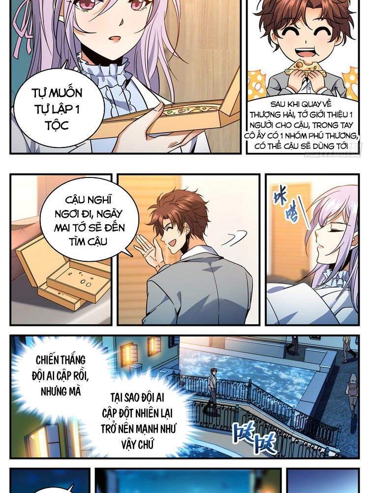 Toàn Chức Pháp Sư - Chương 738