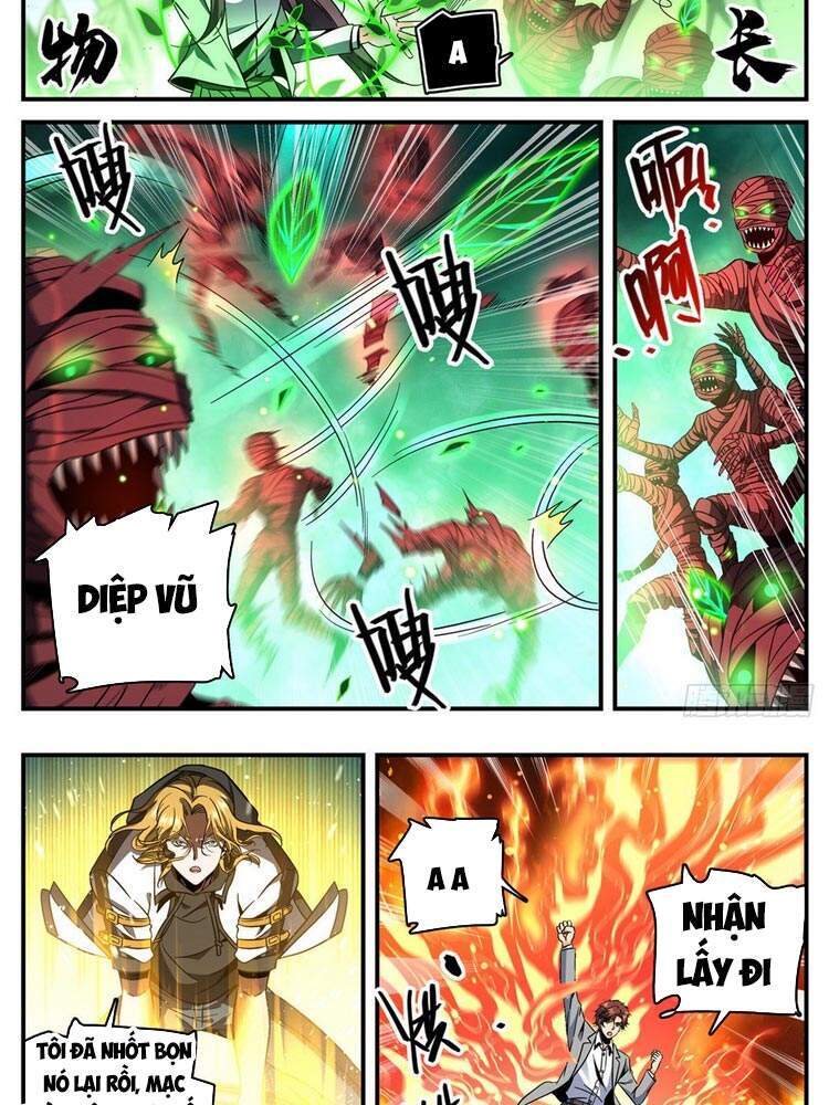 Toàn Chức Pháp Sư - Chương 738