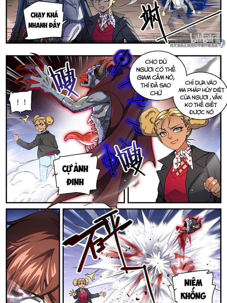 Toàn Chức Pháp Sư - Chương 739