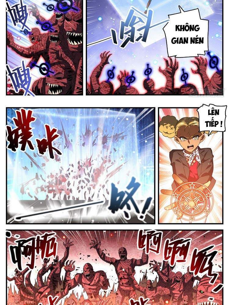 Toàn Chức Pháp Sư - Chương 740