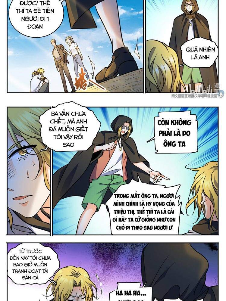 Toàn Chức Pháp Sư - Chương 744