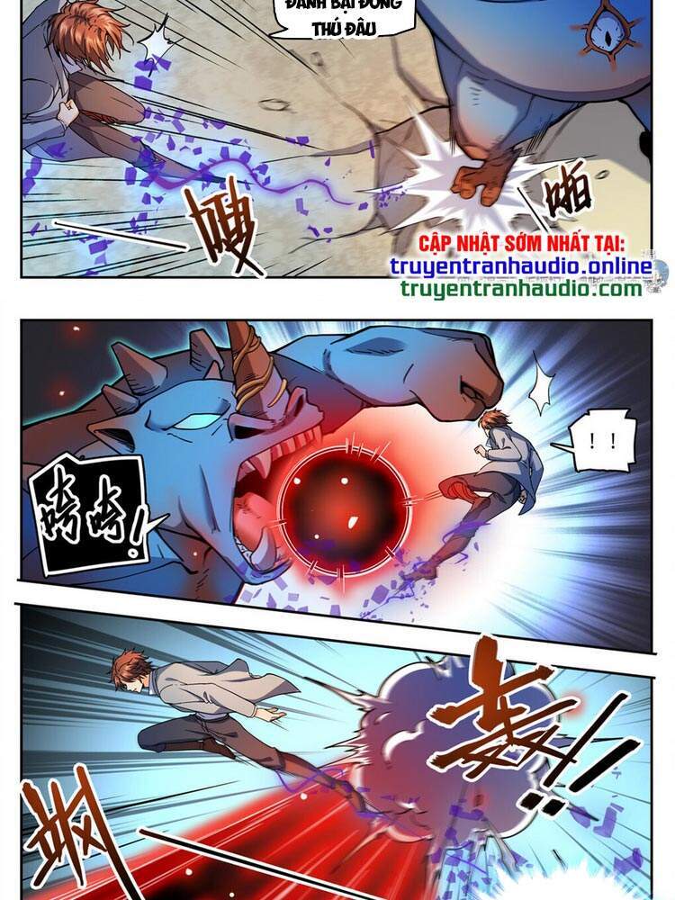 Toàn Chức Pháp Sư - Chương 747