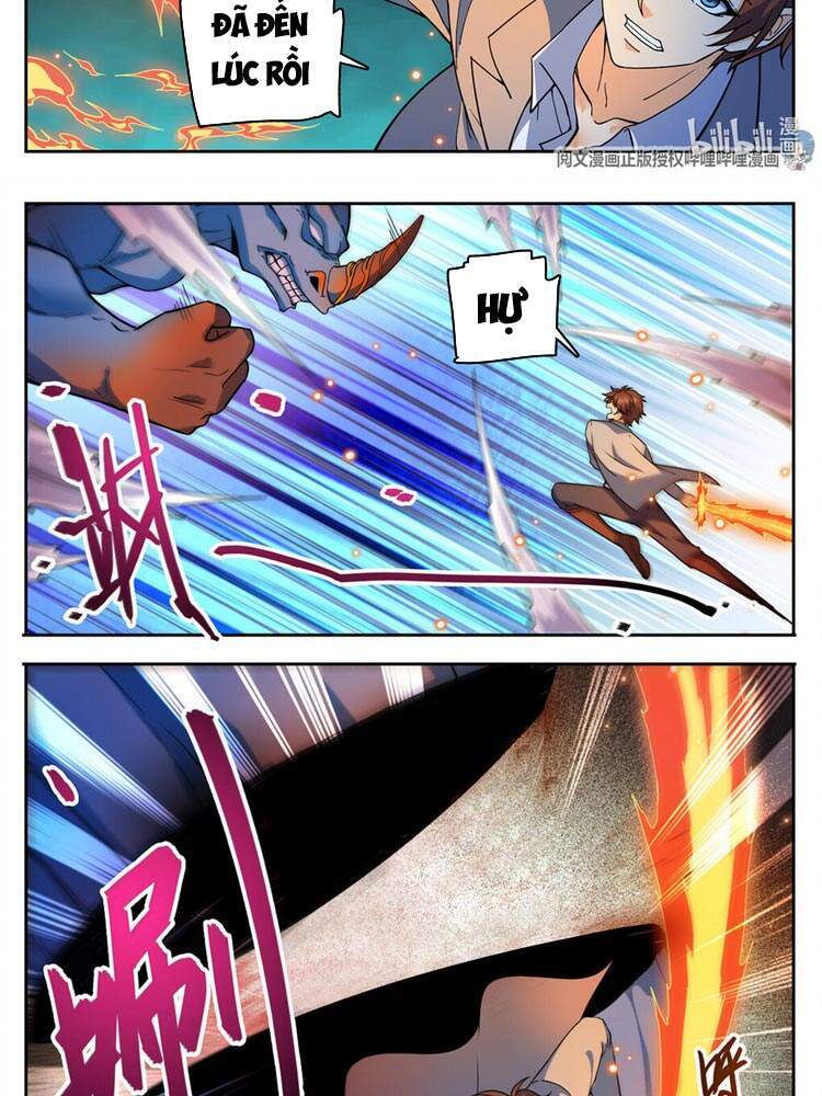 Toàn Chức Pháp Sư - Chương 747