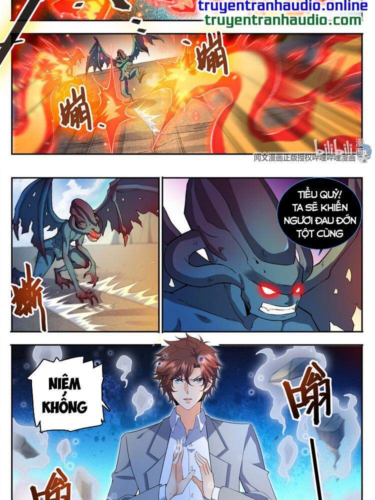 Toàn Chức Pháp Sư - Chương 748