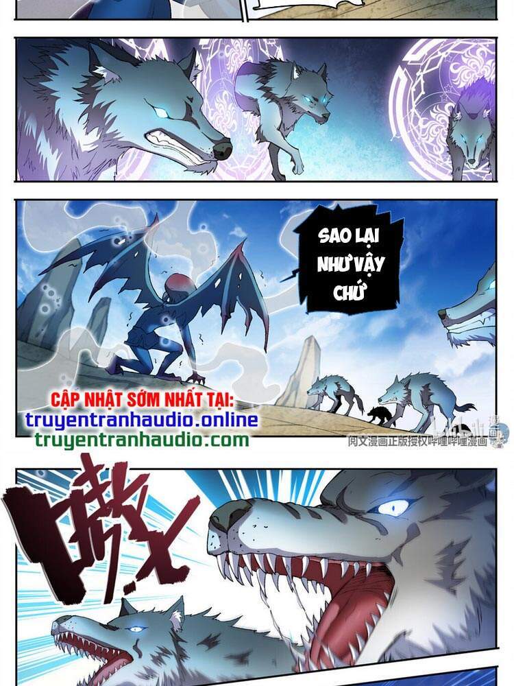 Toàn Chức Pháp Sư - Chương 748