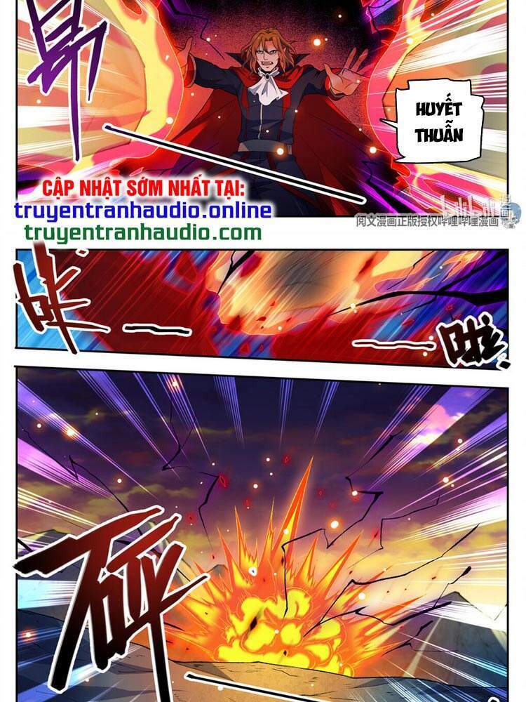 Toàn Chức Pháp Sư - Chương 750