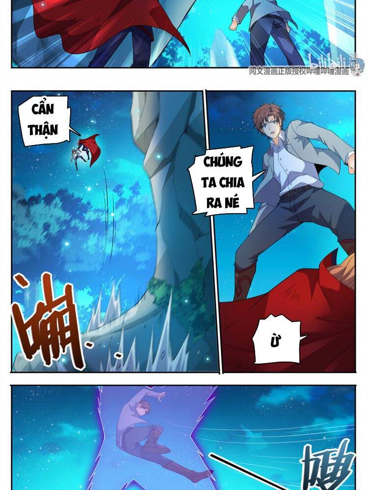 Toàn Chức Pháp Sư - Chương 750