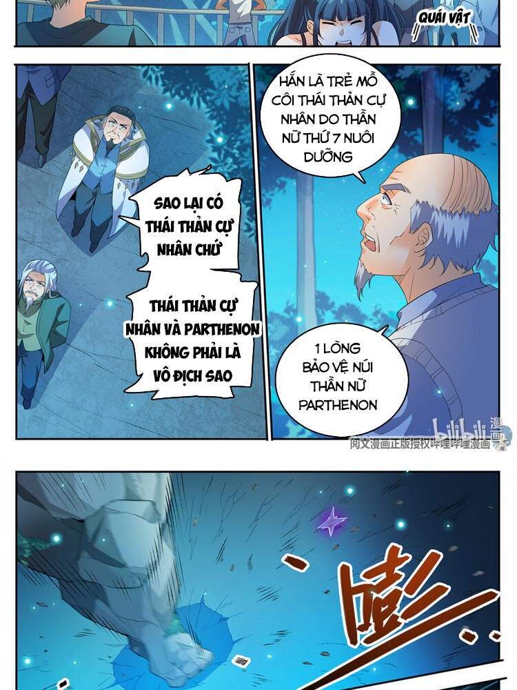 Toàn Chức Pháp Sư - Chương 750