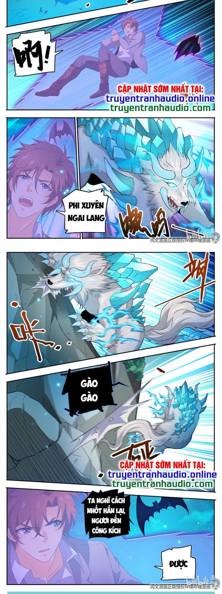 Toàn Chức Pháp Sư - Chương 750