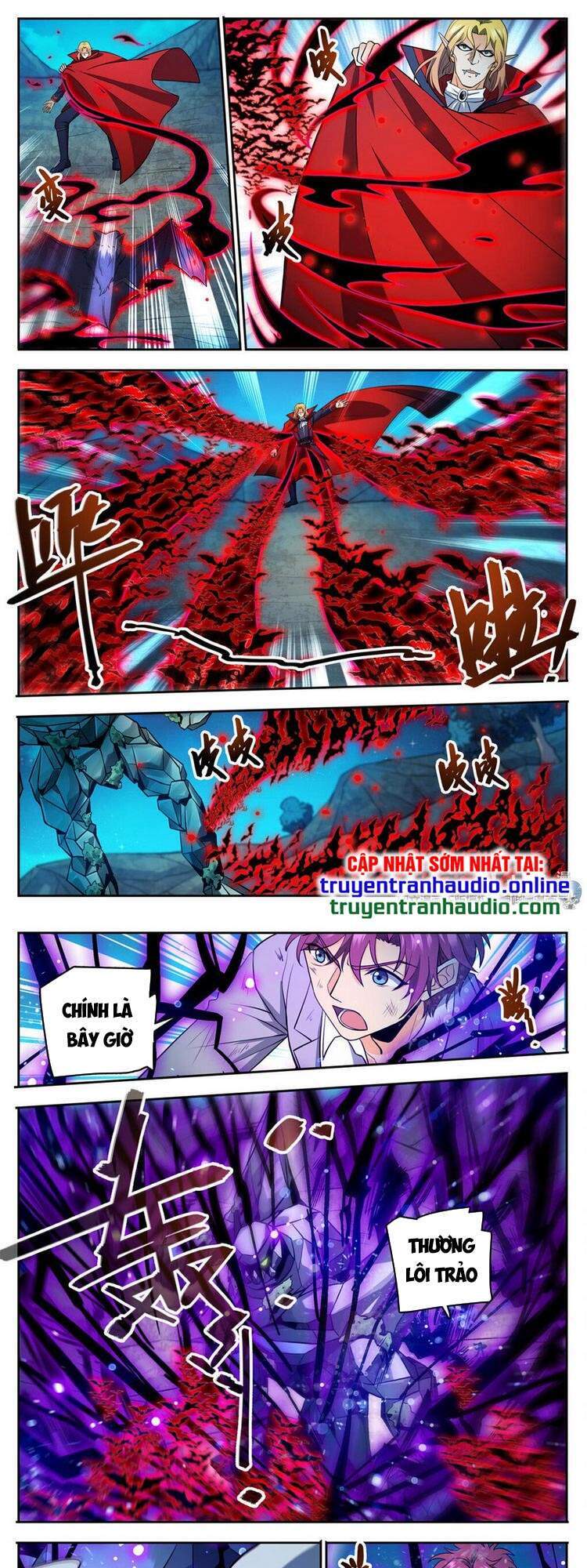 Toàn Chức Pháp Sư - Chương 751