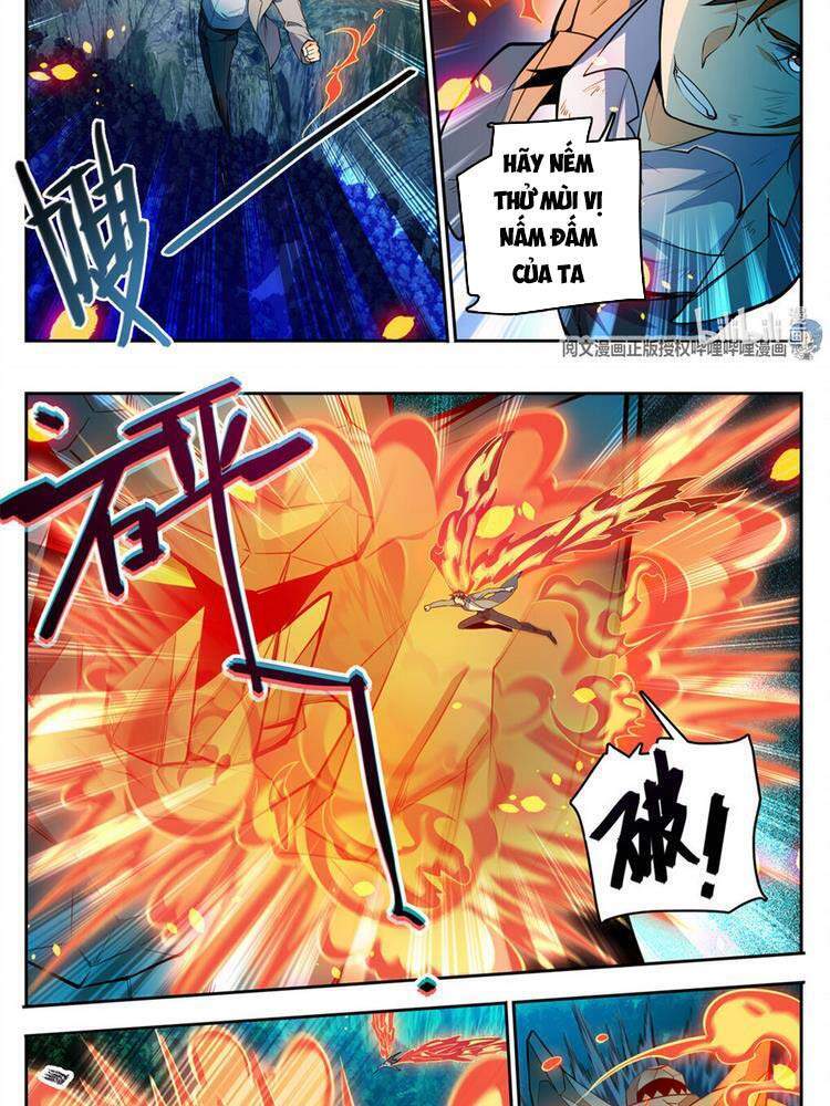 Toàn Chức Pháp Sư - Chương 752