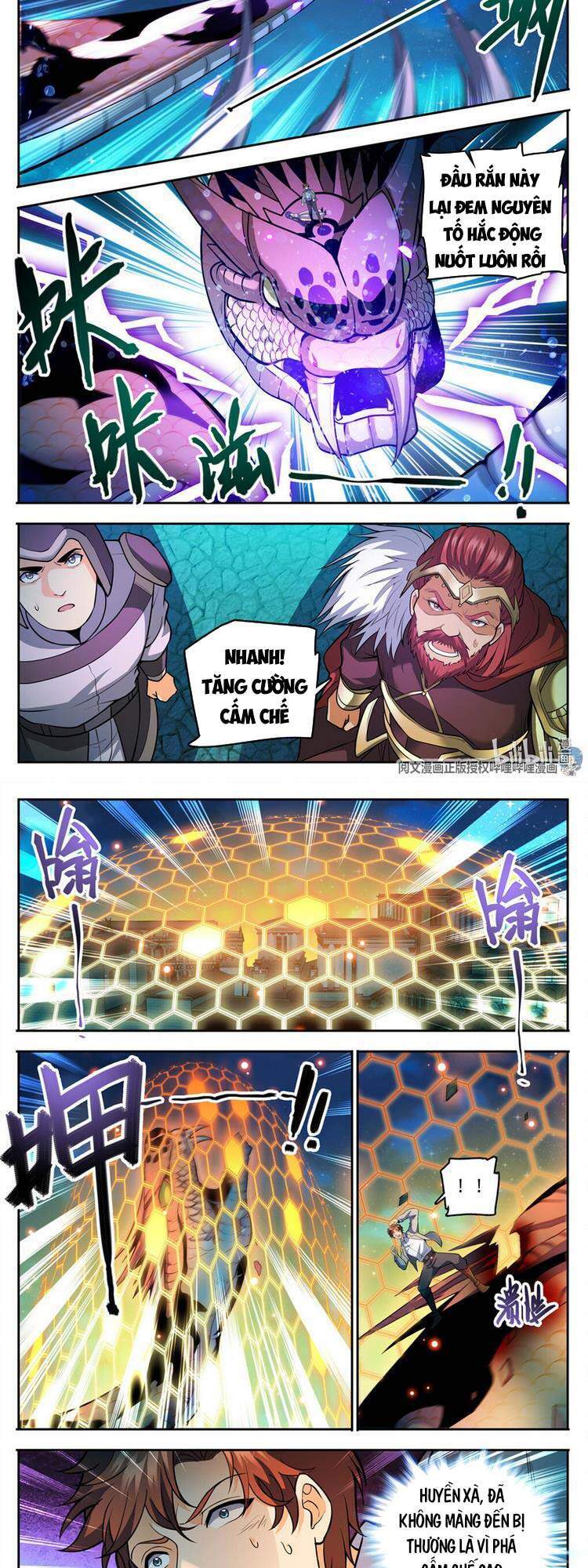 Toàn Chức Pháp Sư - Chương 754