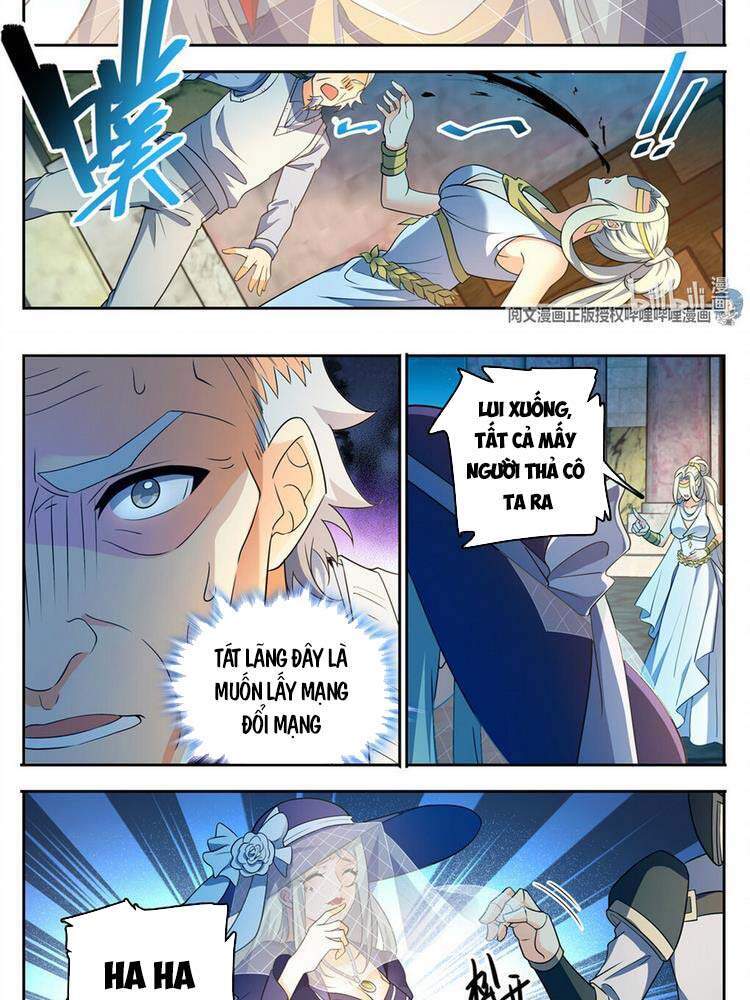 Toàn Chức Pháp Sư - Chương 755