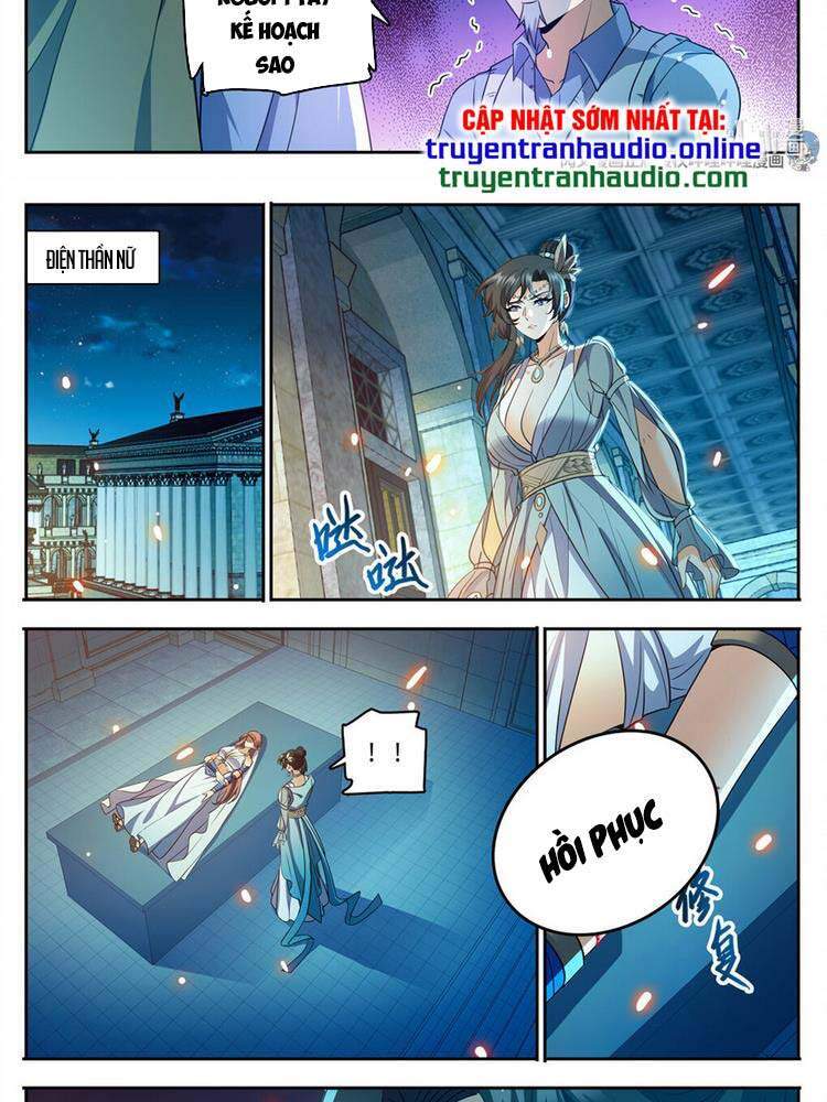 Toàn Chức Pháp Sư - Chương 755