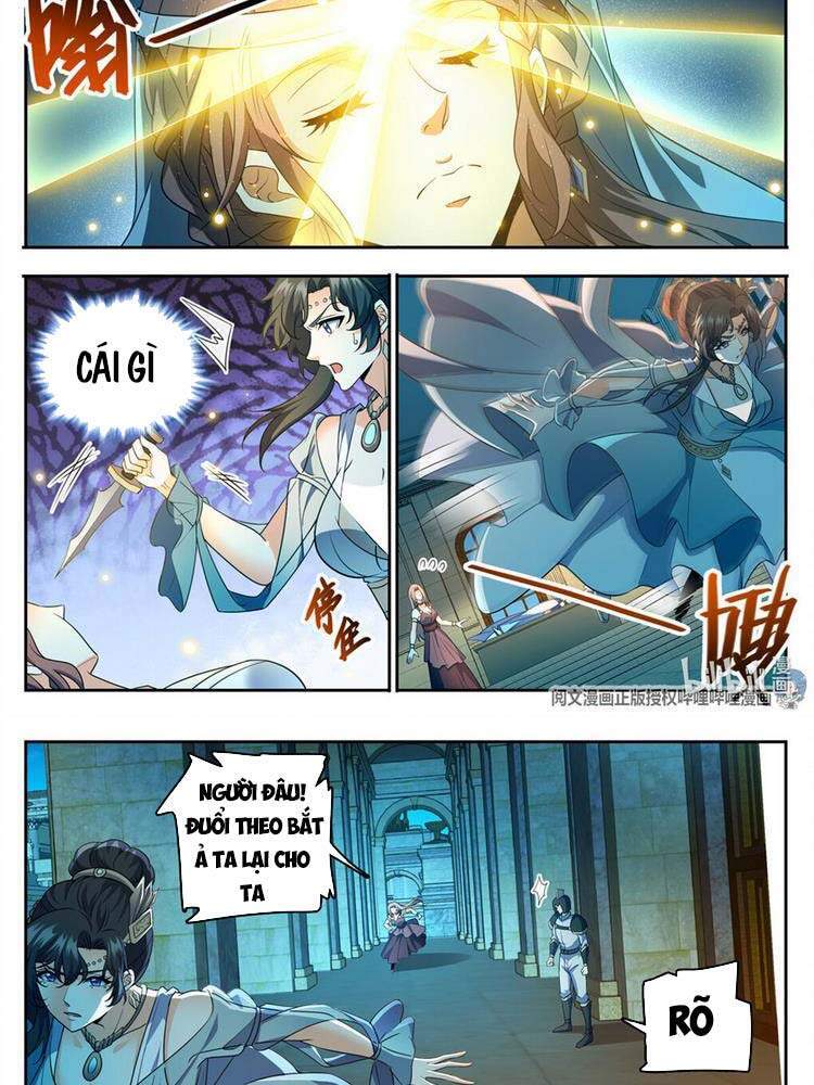 Toàn Chức Pháp Sư - Chương 755