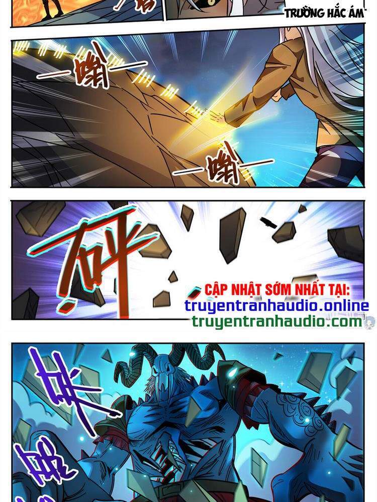 Toàn Chức Pháp Sư - Chương 759