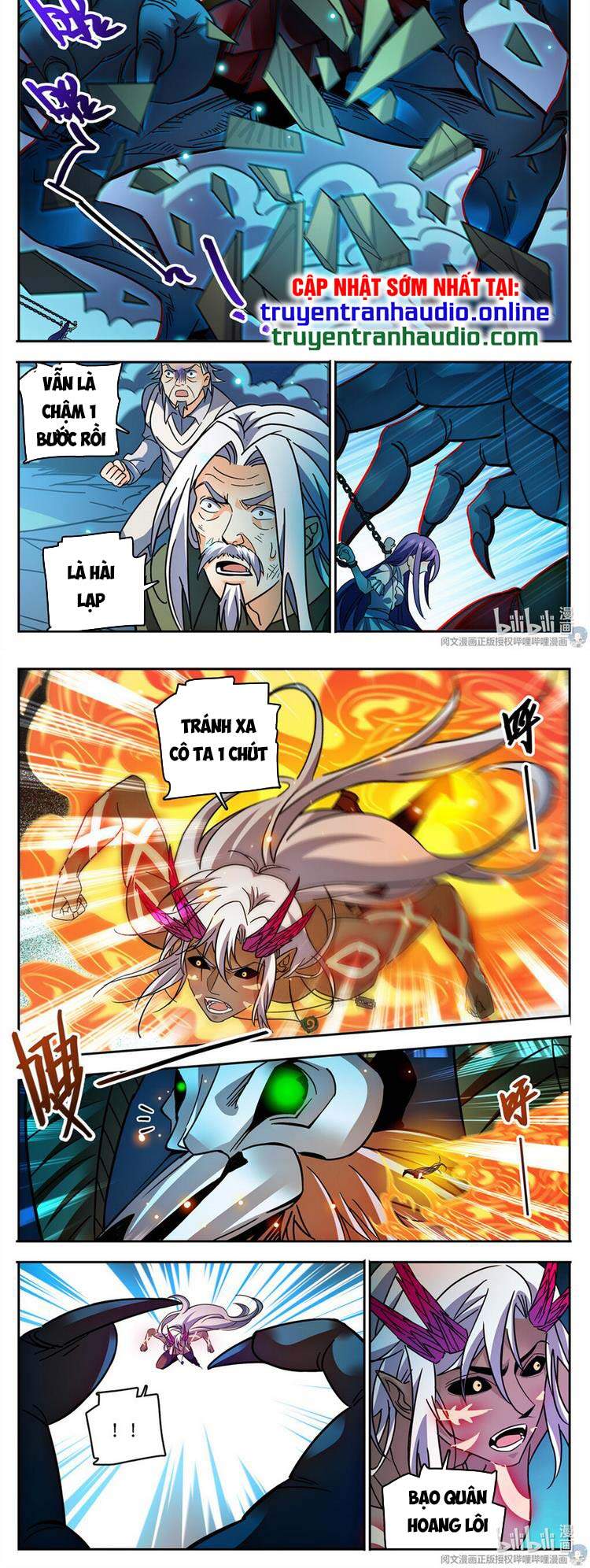 Toàn Chức Pháp Sư - Chương 759