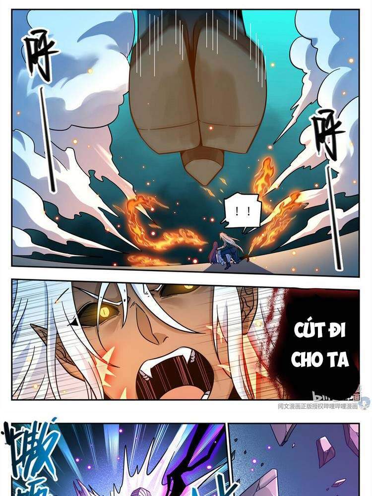 Toàn Chức Pháp Sư - Chương 760