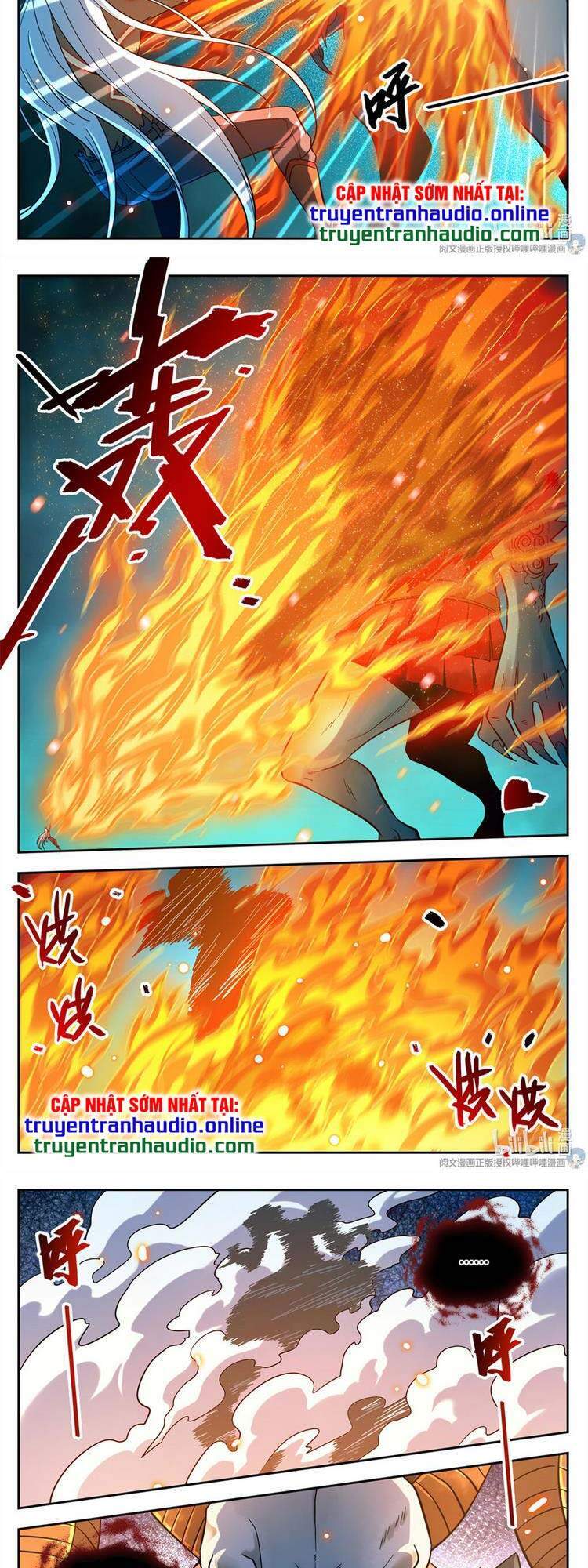 Toàn Chức Pháp Sư - Chương 760