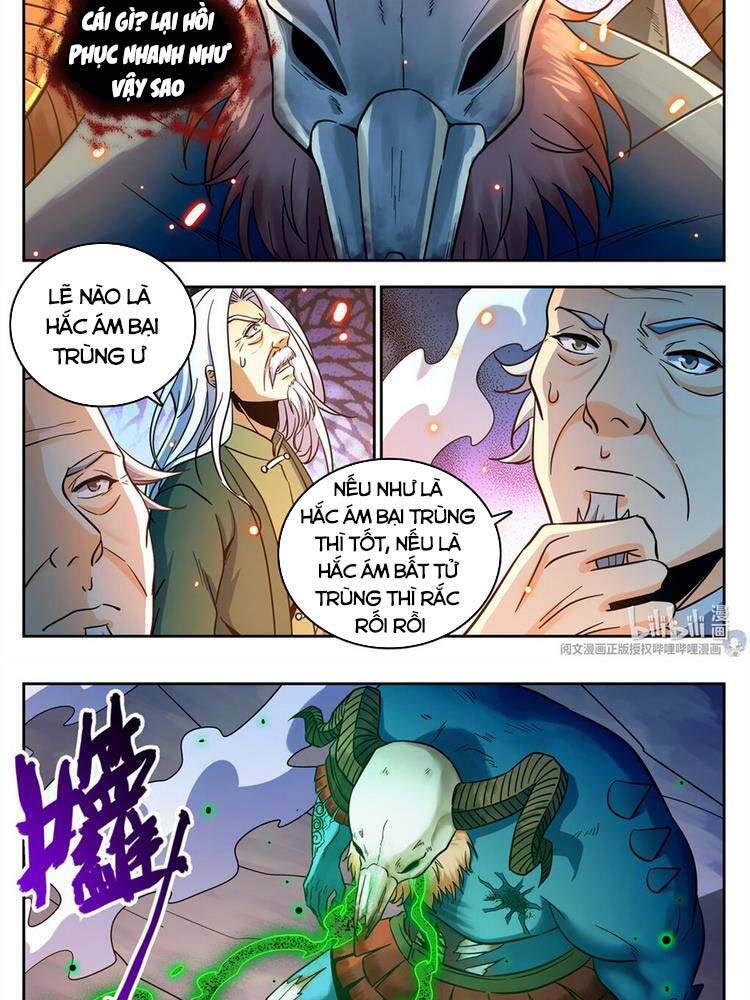 Toàn Chức Pháp Sư - Chương 760