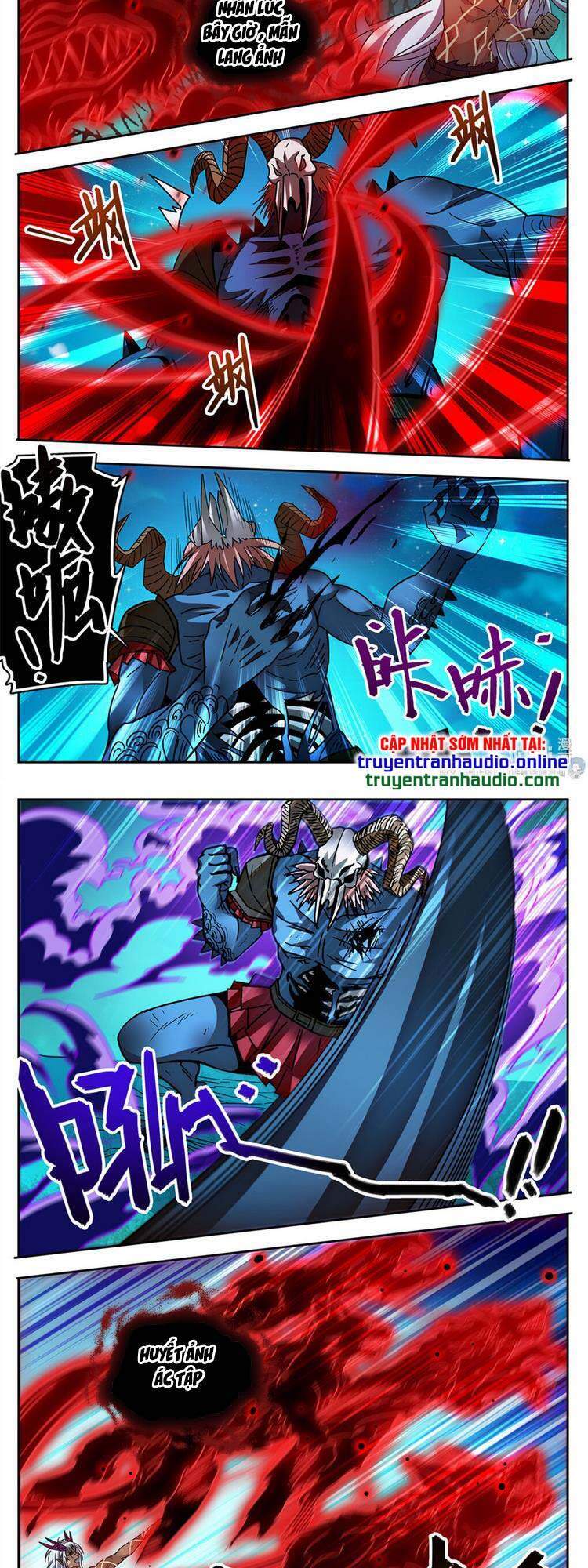 Toàn Chức Pháp Sư - Chương 761