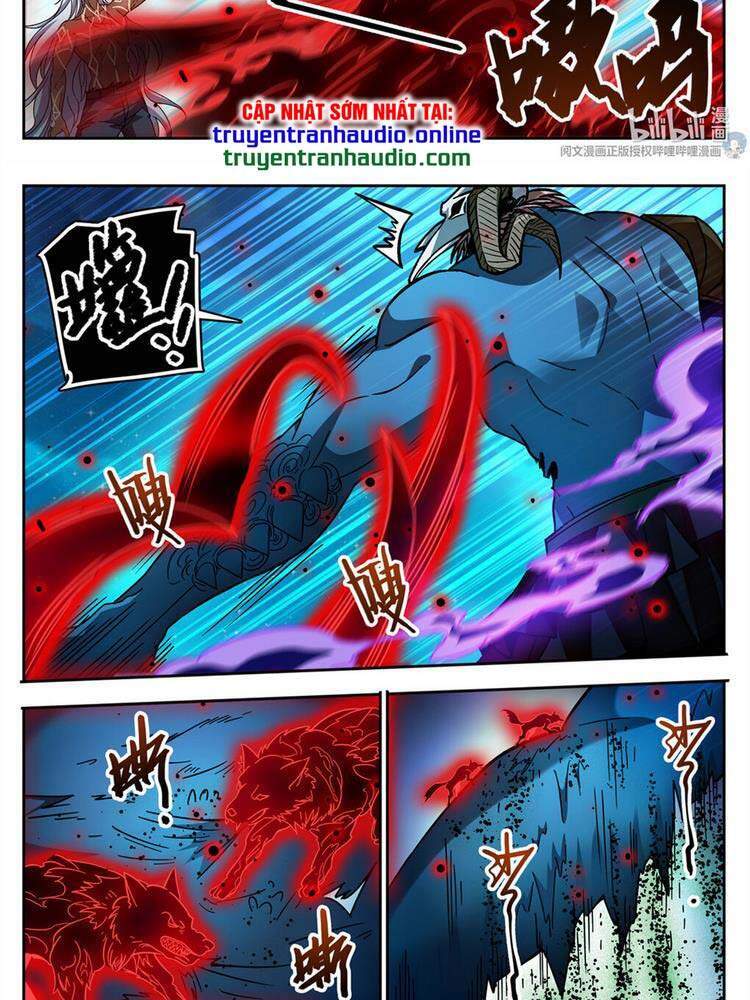 Toàn Chức Pháp Sư - Chương 761