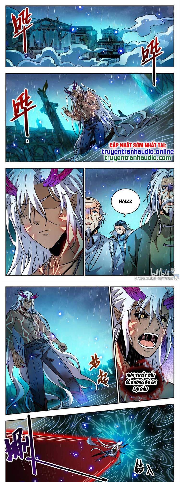 Toàn Chức Pháp Sư - Chương 762