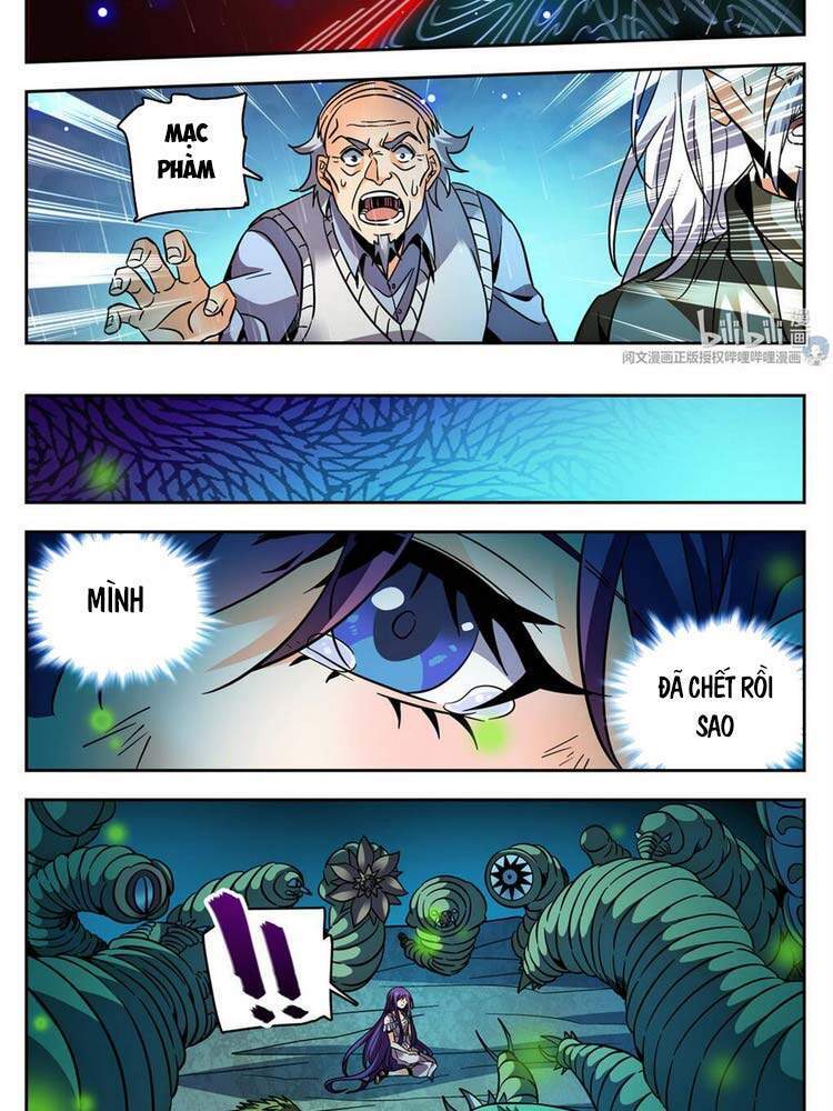 Toàn Chức Pháp Sư - Chương 762