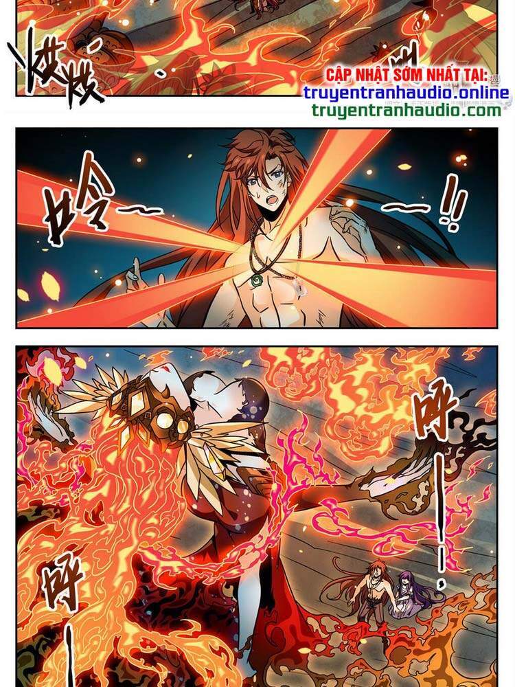 Toàn Chức Pháp Sư - Chương 762