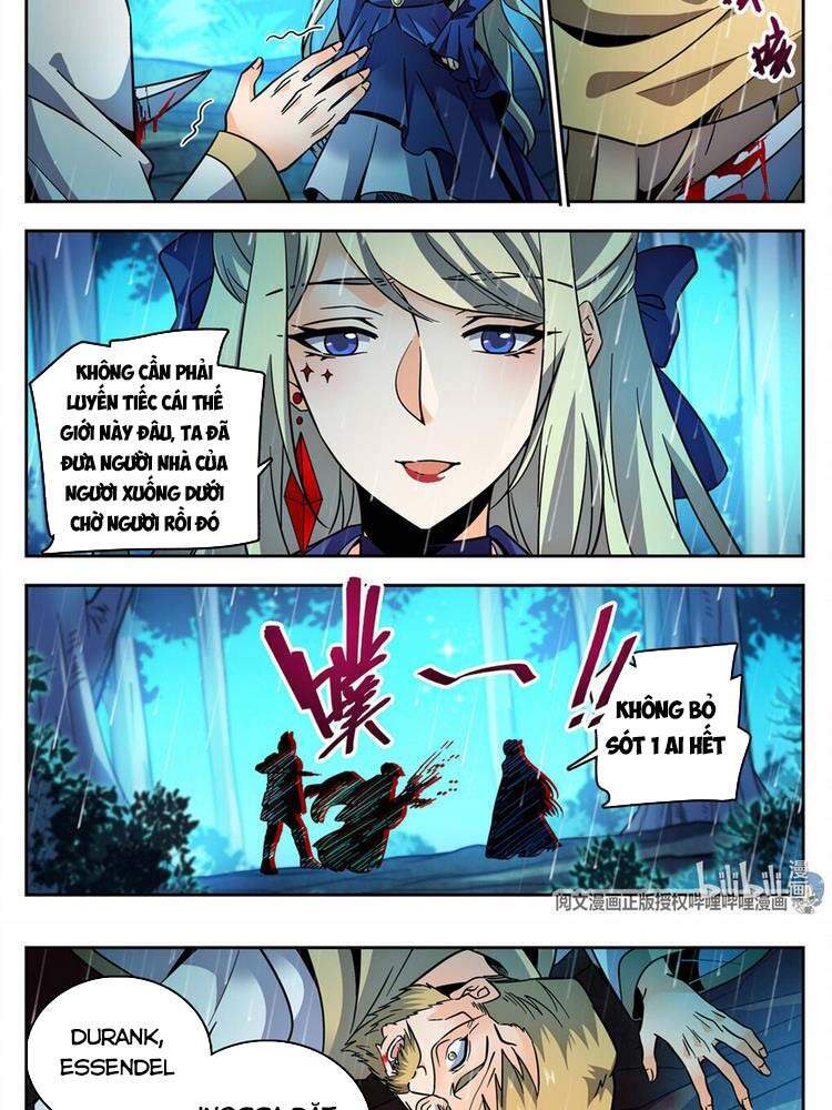 Toàn Chức Pháp Sư - Chương 763