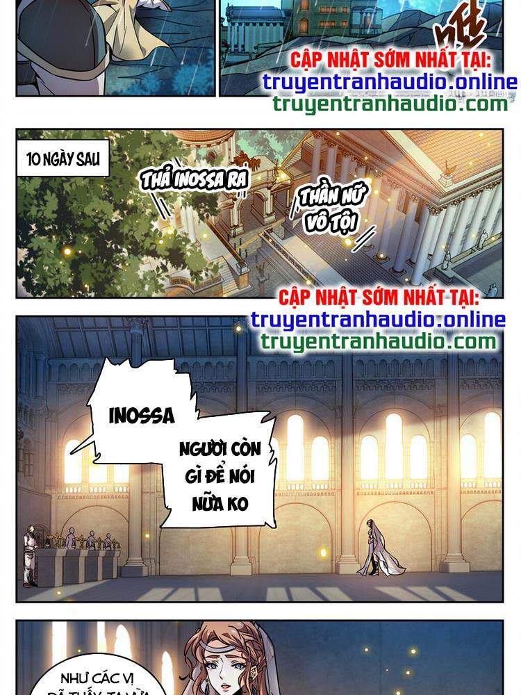 Toàn Chức Pháp Sư - Chương 763