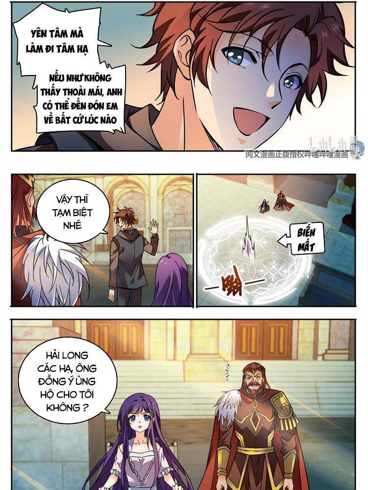 Toàn Chức Pháp Sư - Chương 764