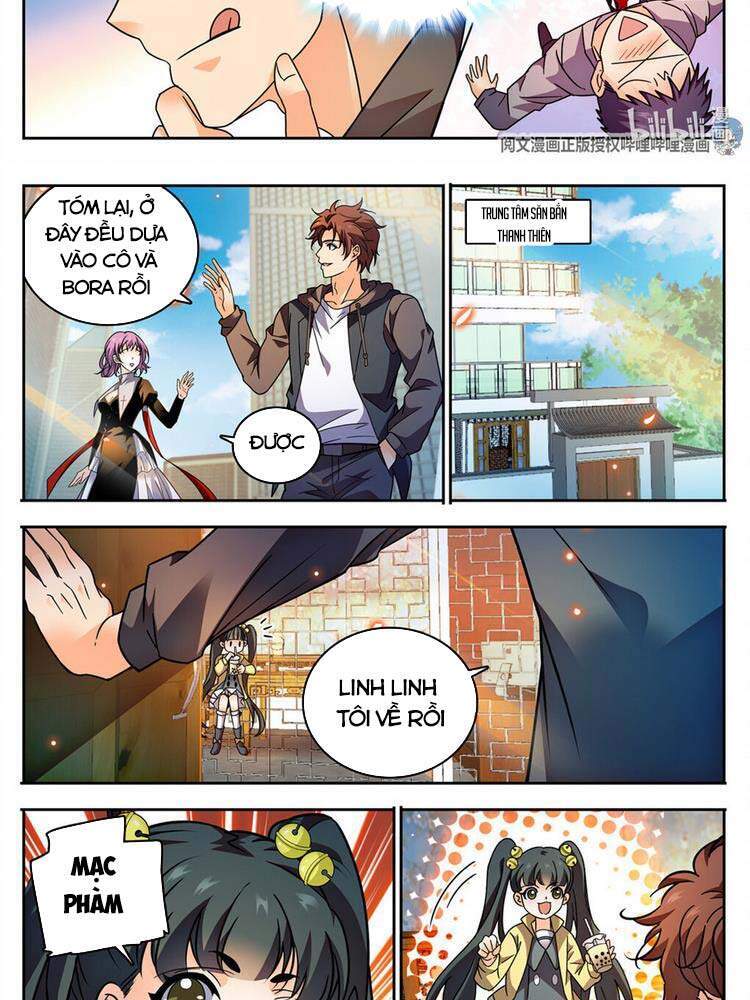 Toàn Chức Pháp Sư - Chương 764