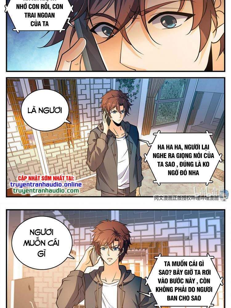 Toàn Chức Pháp Sư - Chương 765