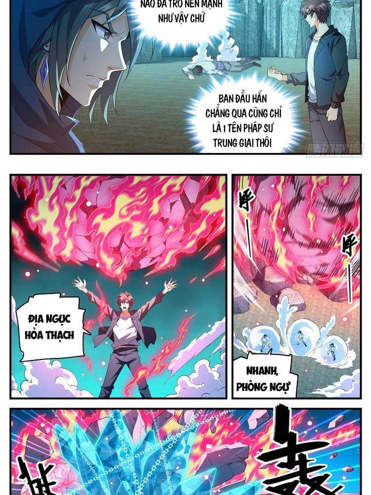 Toàn Chức Pháp Sư - Chương 767