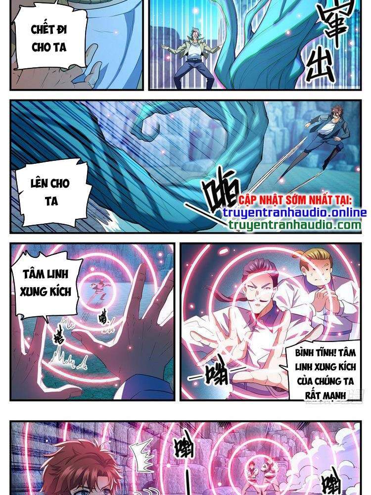 Toàn Chức Pháp Sư - Chương 767