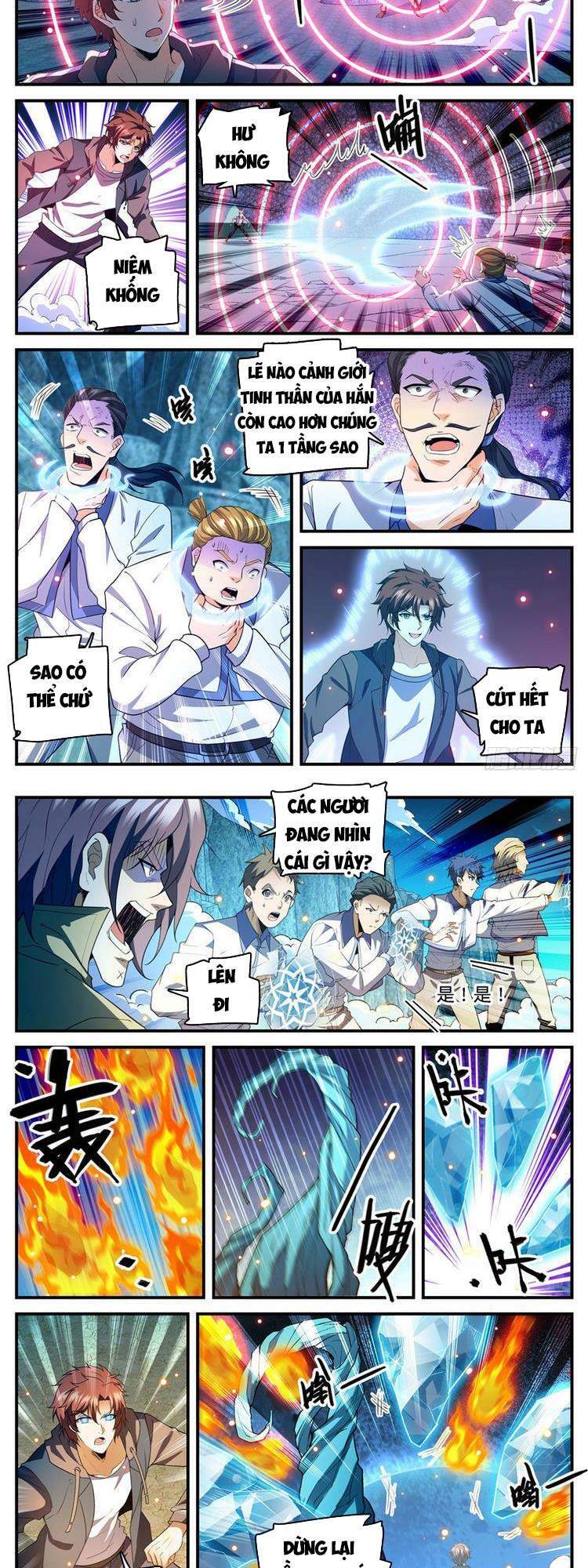 Toàn Chức Pháp Sư - Chương 767