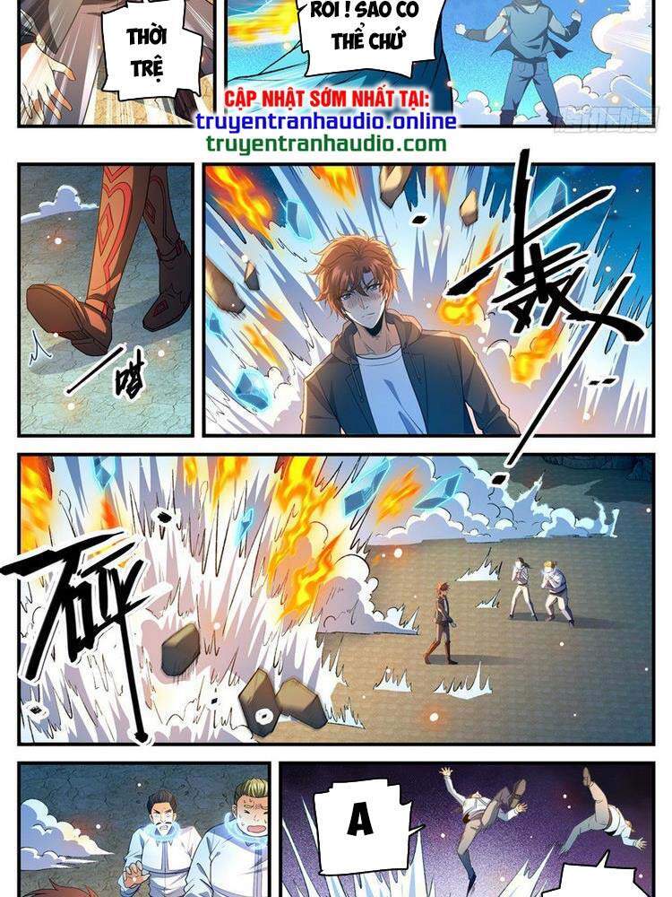 Toàn Chức Pháp Sư - Chương 767