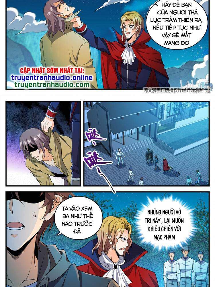 Toàn Chức Pháp Sư - Chương 768