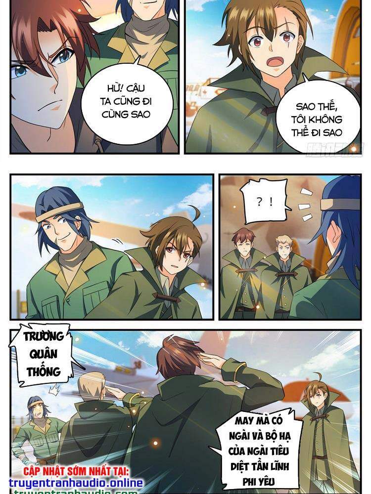 Toàn Chức Pháp Sư - Chương 769