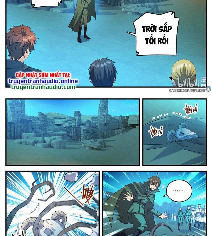 Toàn Chức Pháp Sư - Chương 770