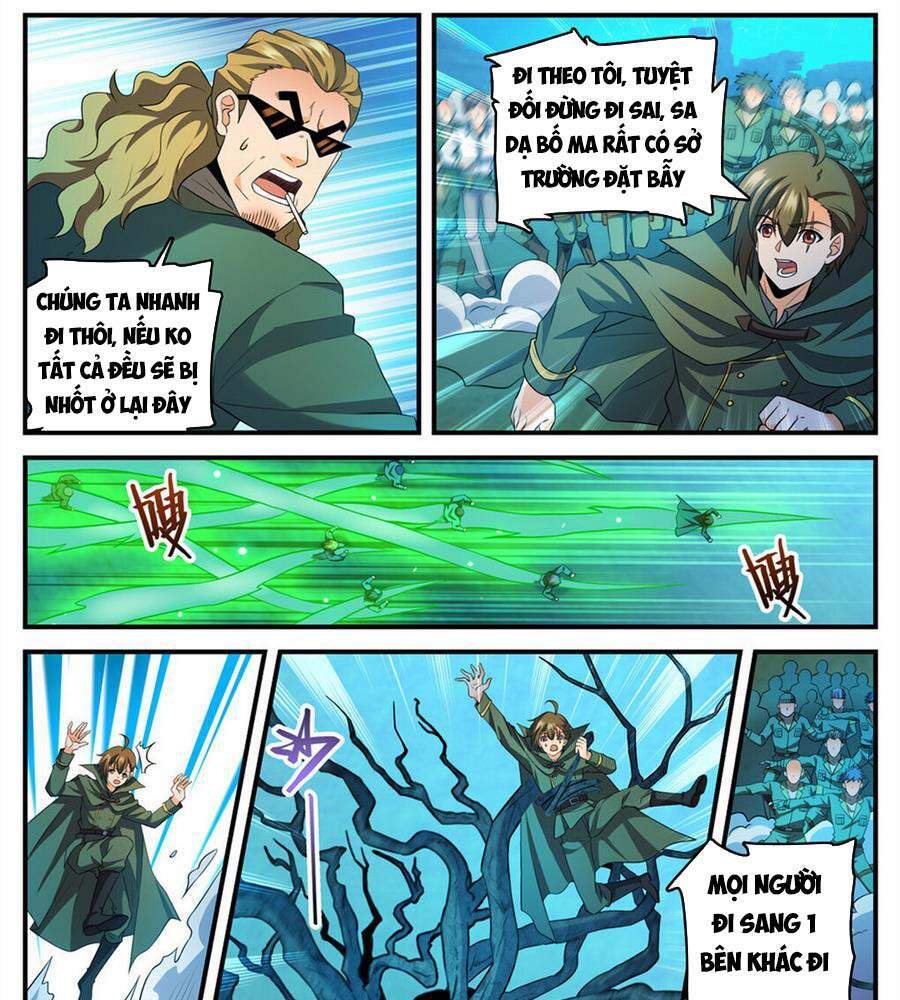 Toàn Chức Pháp Sư - Chương 770