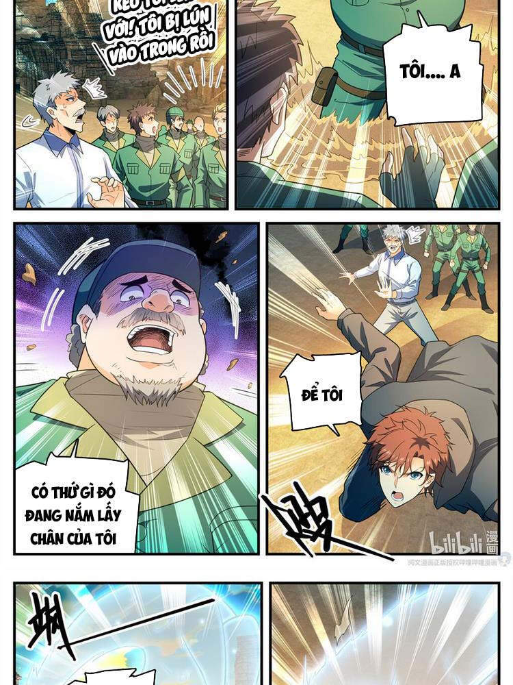 Toàn Chức Pháp Sư - Chương 772