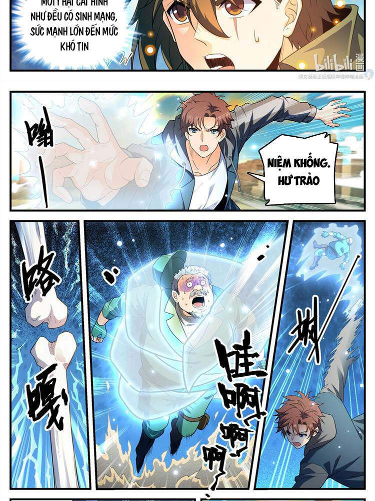 Toàn Chức Pháp Sư - Chương 772