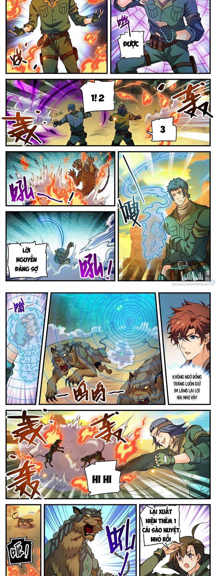 Toàn Chức Pháp Sư - Chương 773