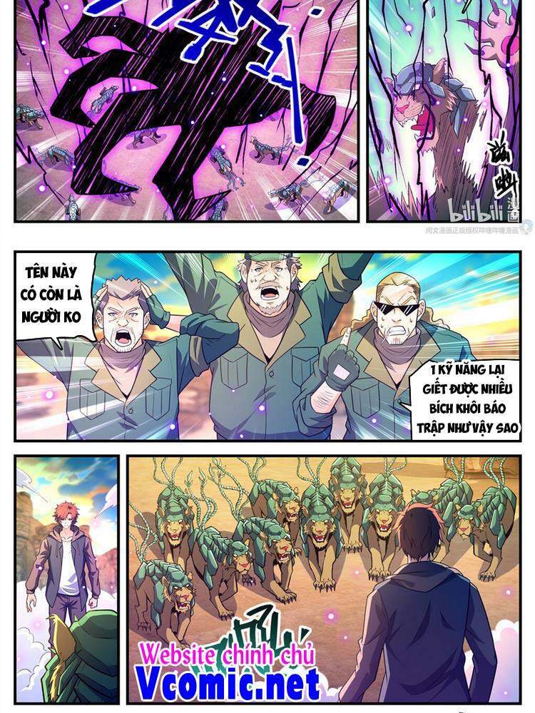 Toàn Chức Pháp Sư - Chương 774